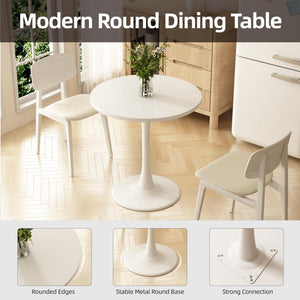 Round Dining Table 27.5