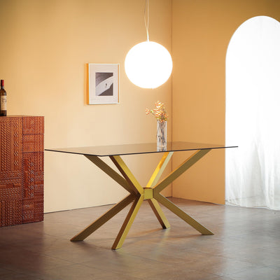 Modern Table Base Gold 29