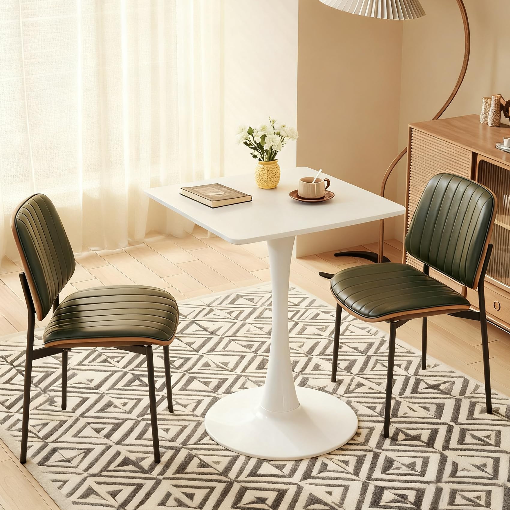 Square Dining Table, 24