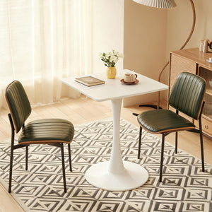 Square Dining Table, 24