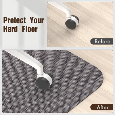 Office Chair Mat for Hardwood Floor, 36