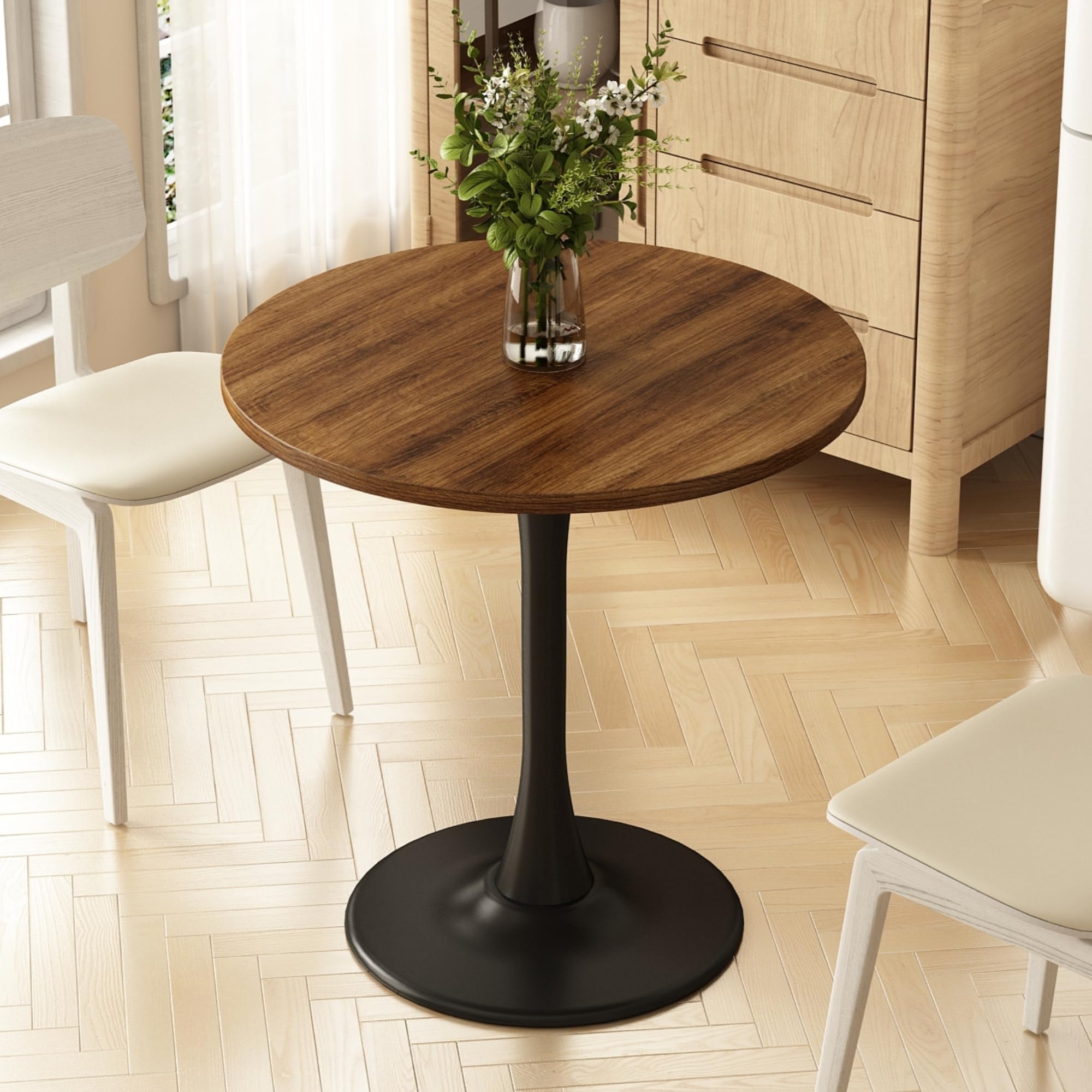 Round Dining Table 27.5
