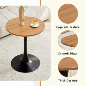 Round Dining Table, 23.6