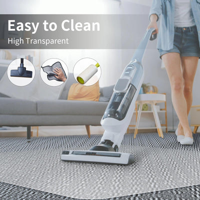Office Chair Mat for Carpeted Floor, 63