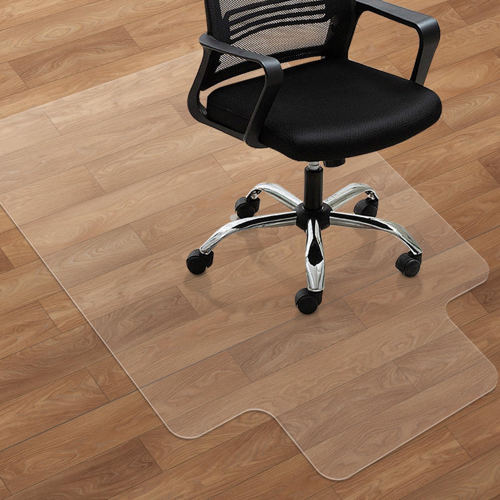Office Chair Mat for Hardwood Floors - 36