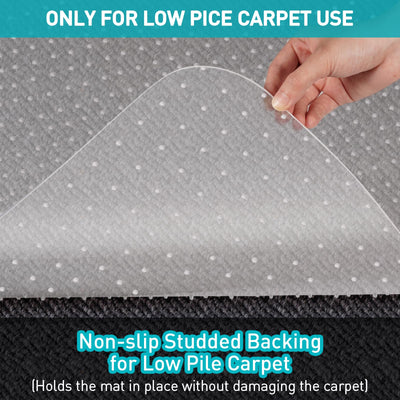 Office Chair Mat for Carpet: 48