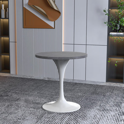 Mid-Century Modern Dining Table with a 27