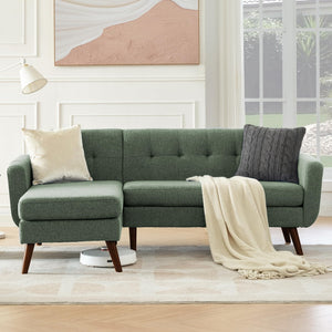 L Shaped Couch, 80