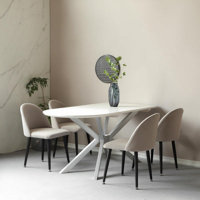 Modern Table Base 29