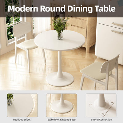 Round Dining Table 30