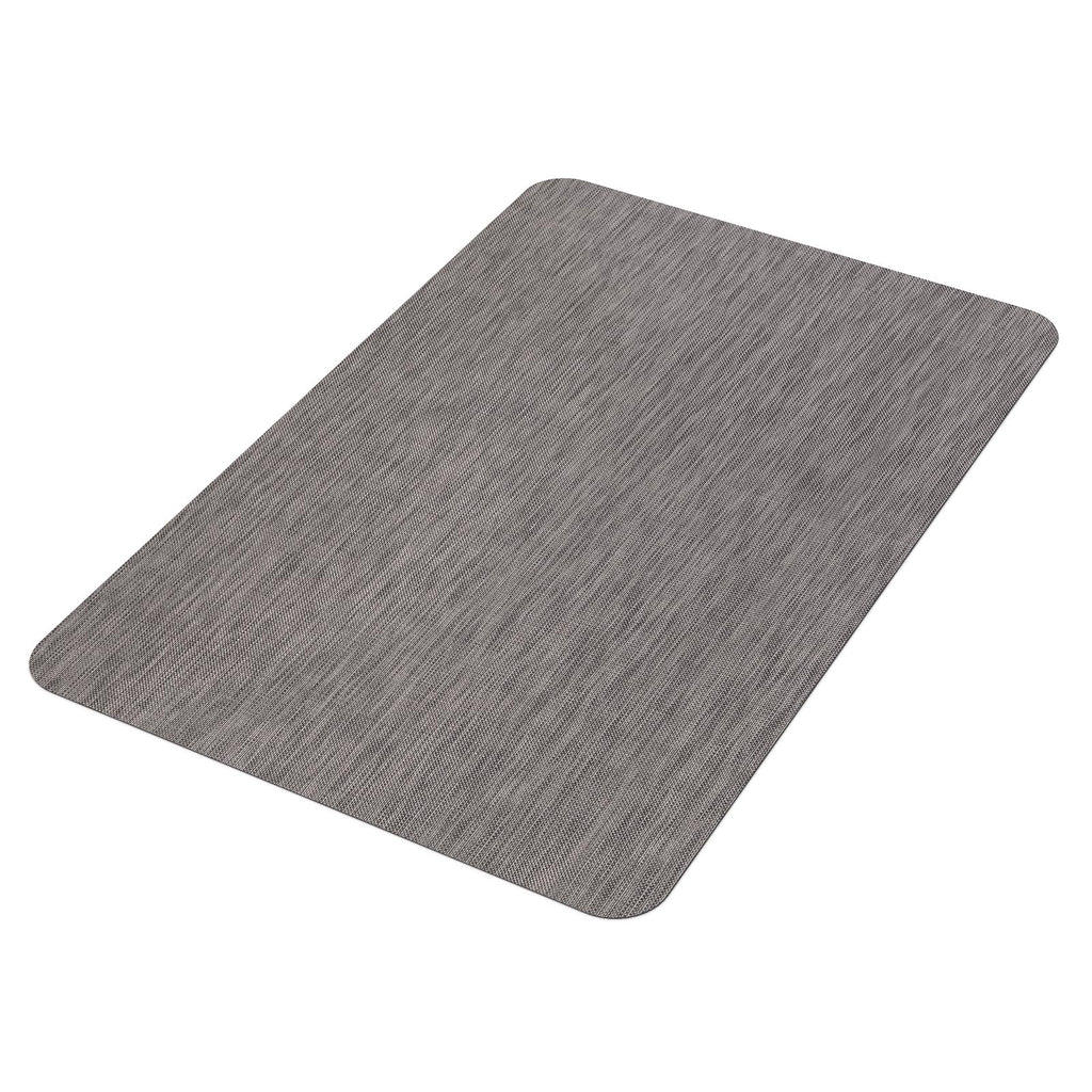 Office Chair Mat for Hardwood Floor, 36" x 48" Desk Computer Chair Mat for Hard Wood and Tile Floor, Large Anti-Slip Hard Floor Protector Rolling Chair Mat, PVC Mat Desk Rug for Office Home