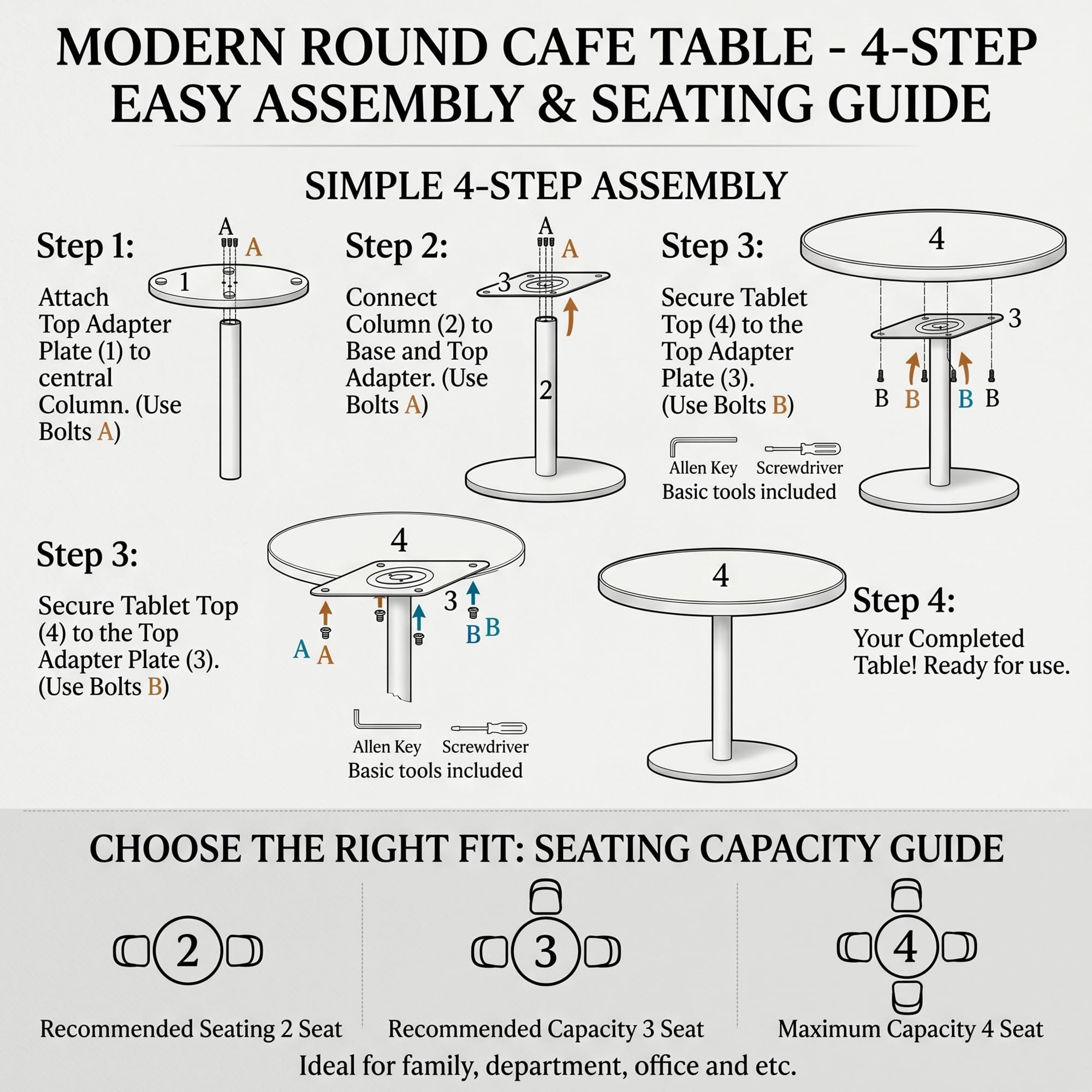 31.5" Tulip Table,Round Kitchen Dining Table for 2-4 with Thick Sintered Stone Top,Titanium Golden Pedestal Base,Heat-Resistant,Bistro Table for Dining Room,Café,Small Space（Dusk Strata）