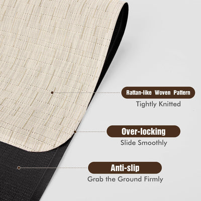 Office Chair Mat for Hardwood Floor, 36
