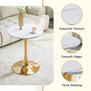 Round Dining Table, 23.6