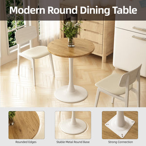 Round Dining Table 24