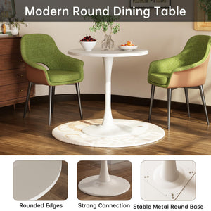 Round Dining Table 24