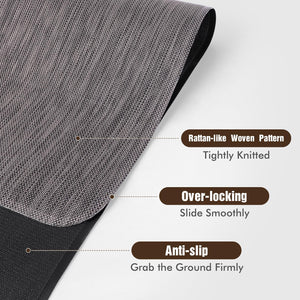 Office Chair Mat for Hardwood Floor, 36