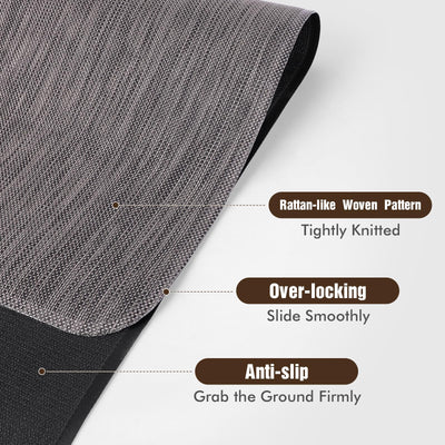 Office Chair Mat for Hardwood Floor, 36