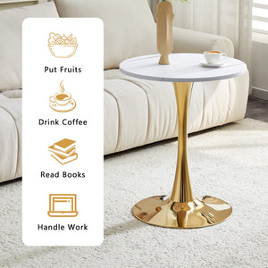 Round Dining Table, 23.6