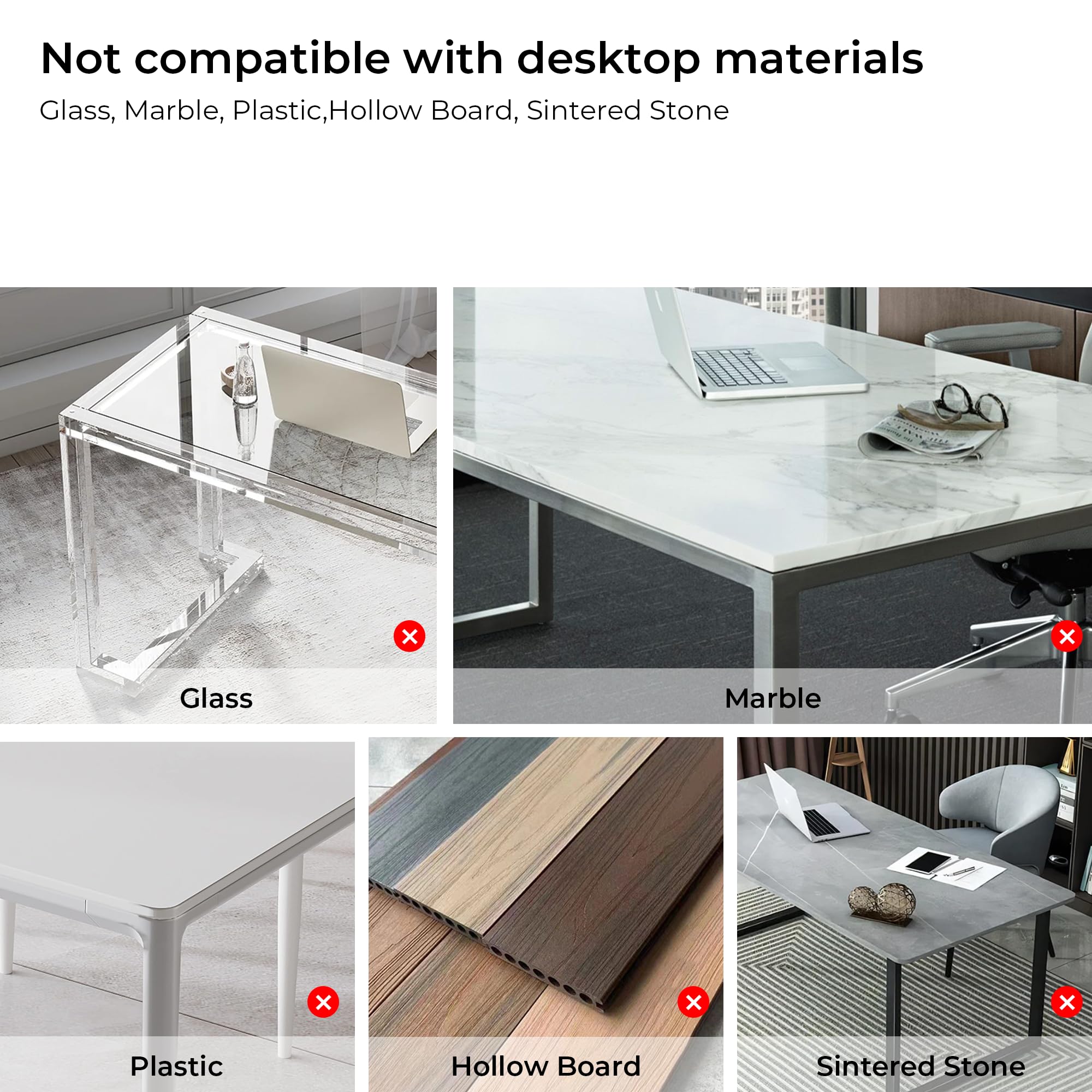 Adjustable Keyboard Tray Under Desk, 28x11 Inch Large Slide Out Keyboard & Mouse Platform Tray, Wooden Pull Out Computer Keyboard Drawer for Typing Home Office Desk, Black