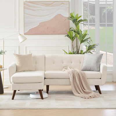 L Shaped Couch, 80