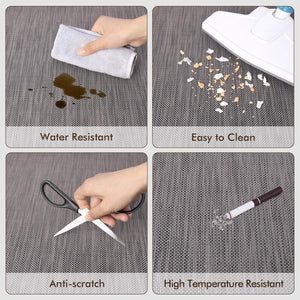 Office Chair Mat for Hardwood Floor, 36