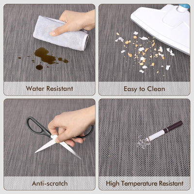 Office Chair Mat for Hardwood Floor, 36