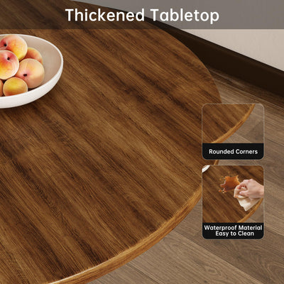 Round Dining Table 31.5