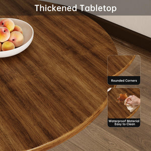 Round Dining Table 27.5