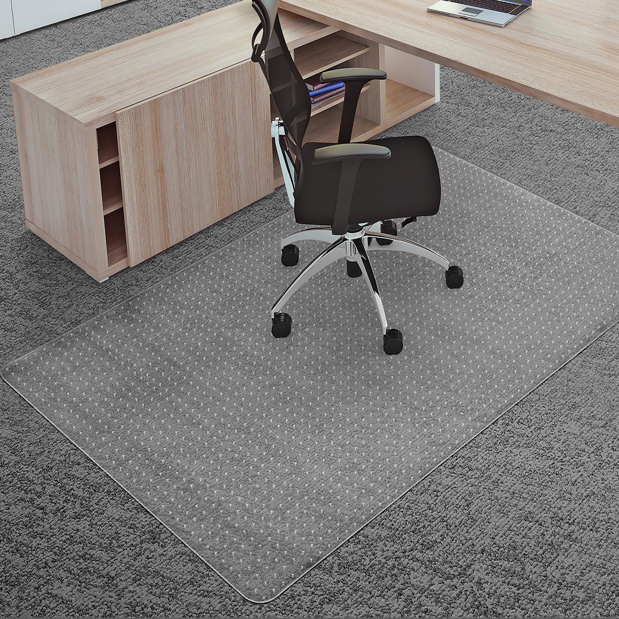 Office Chair Mat for Carpets, 48