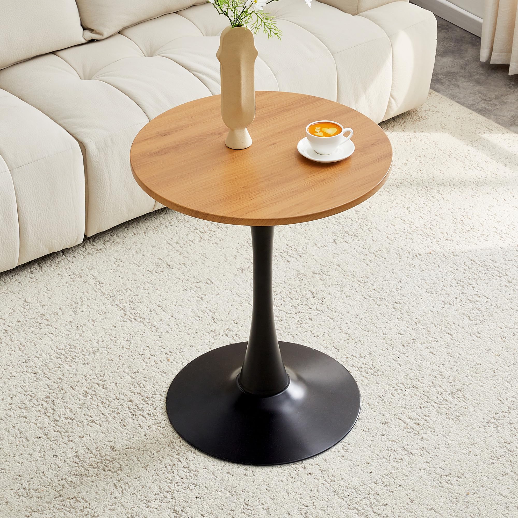 Round Dining Table, 23.6