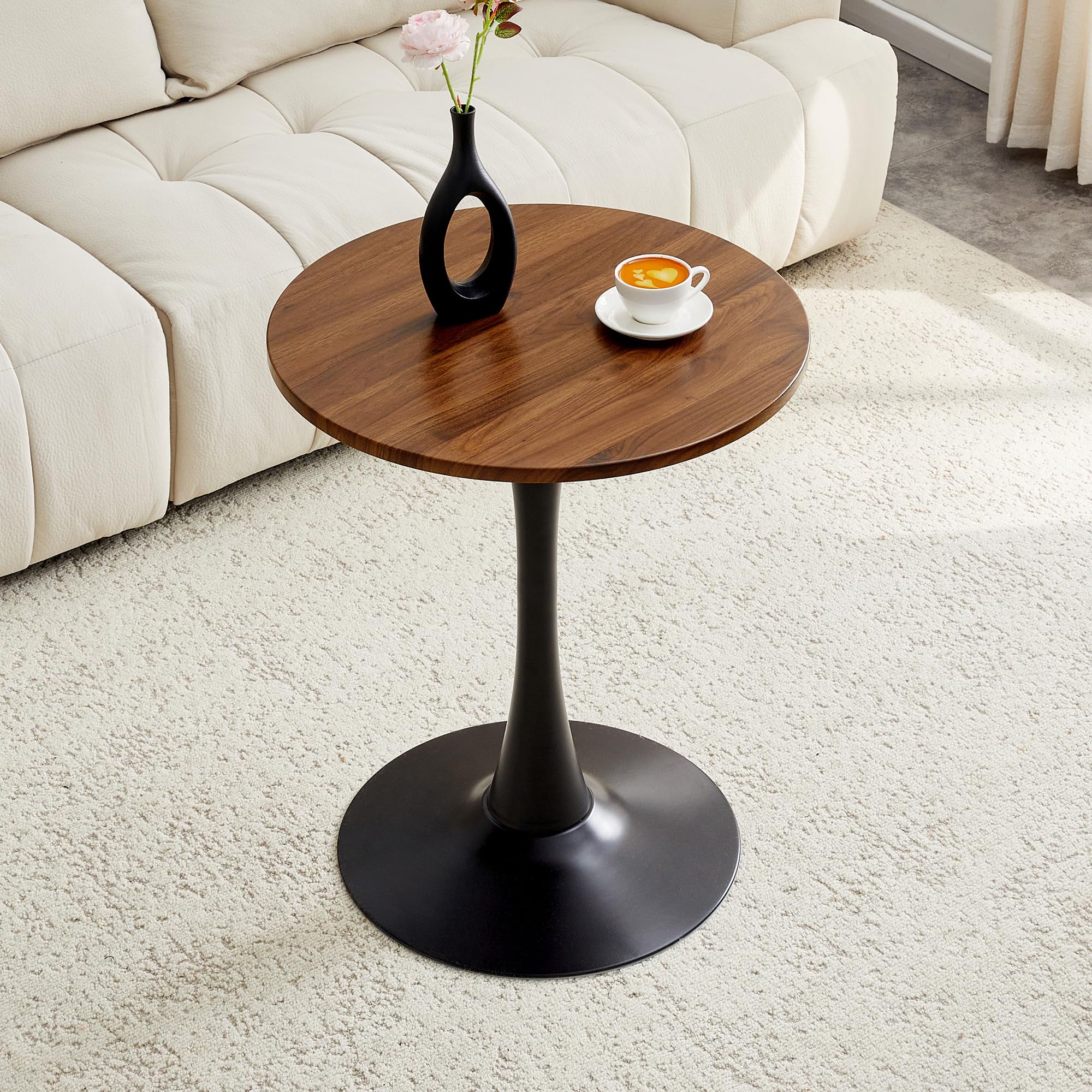 Round Dining Table, 23.6