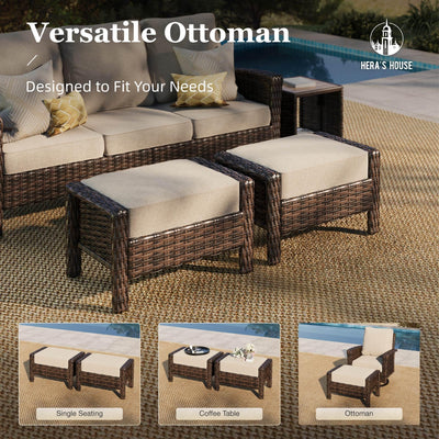 Patio Furniture Set with 35