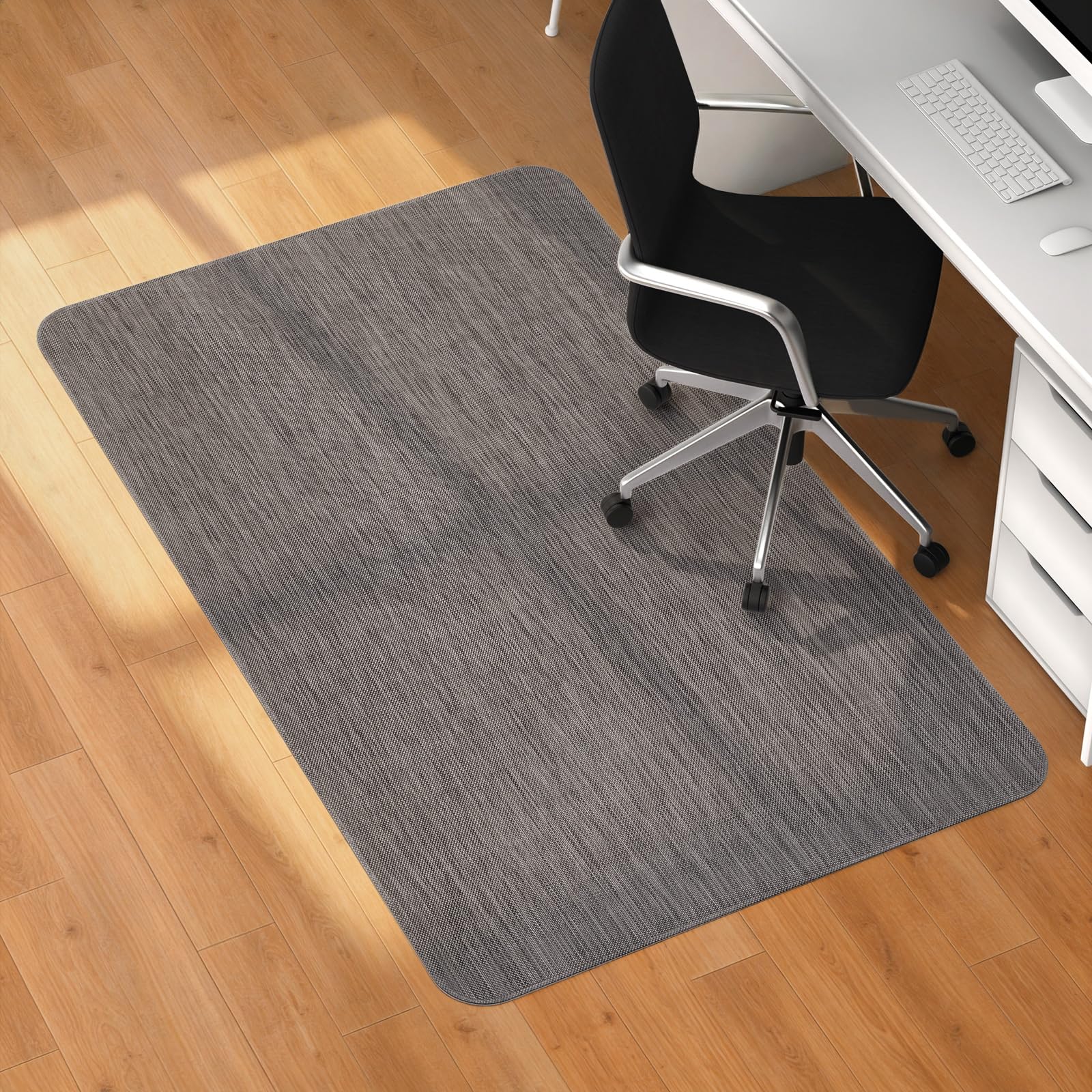 Office Chair Mat for Hardwood Floor, 36