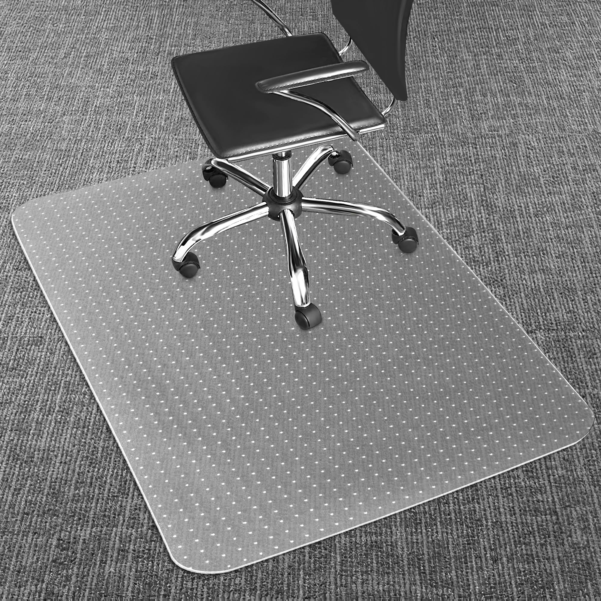 Office Chair Mat for Carpets, 48