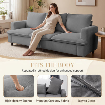 3 Seater Couch, 83