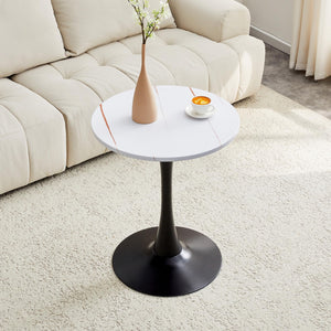 Round Dining Table, 23.6