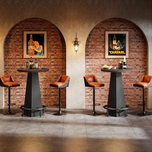 Bar Table Set of 2, 37.4