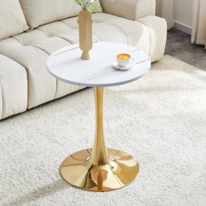 Round Dining Table, 23.6