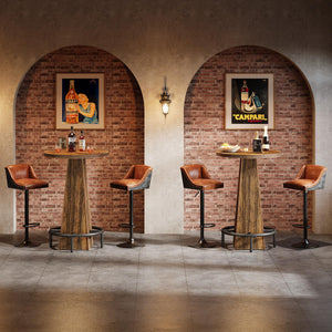 Bar Table Set of 2, 37.4