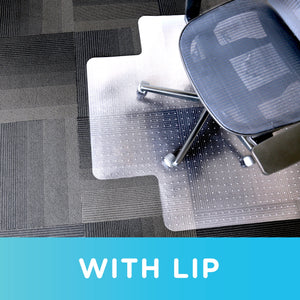 Office Chair Mat for Low‑Pile Carpet – 45