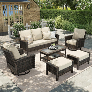 Patio Furniture Set with 35